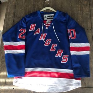 Authentic Rangers Jersey